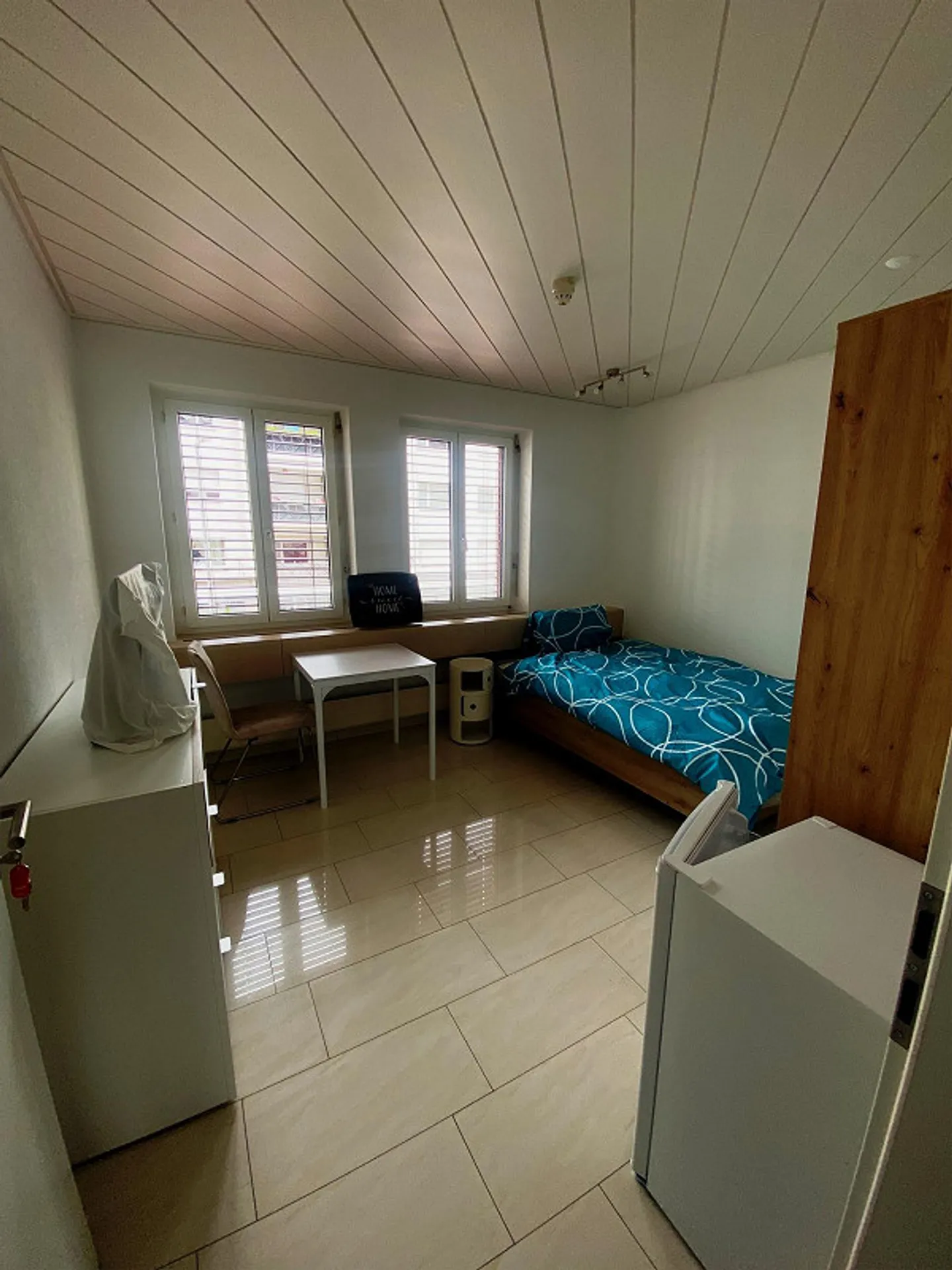 5 schöne und helle WG Zimmer an der Bahnhofstrasse - Foto 5 von 9