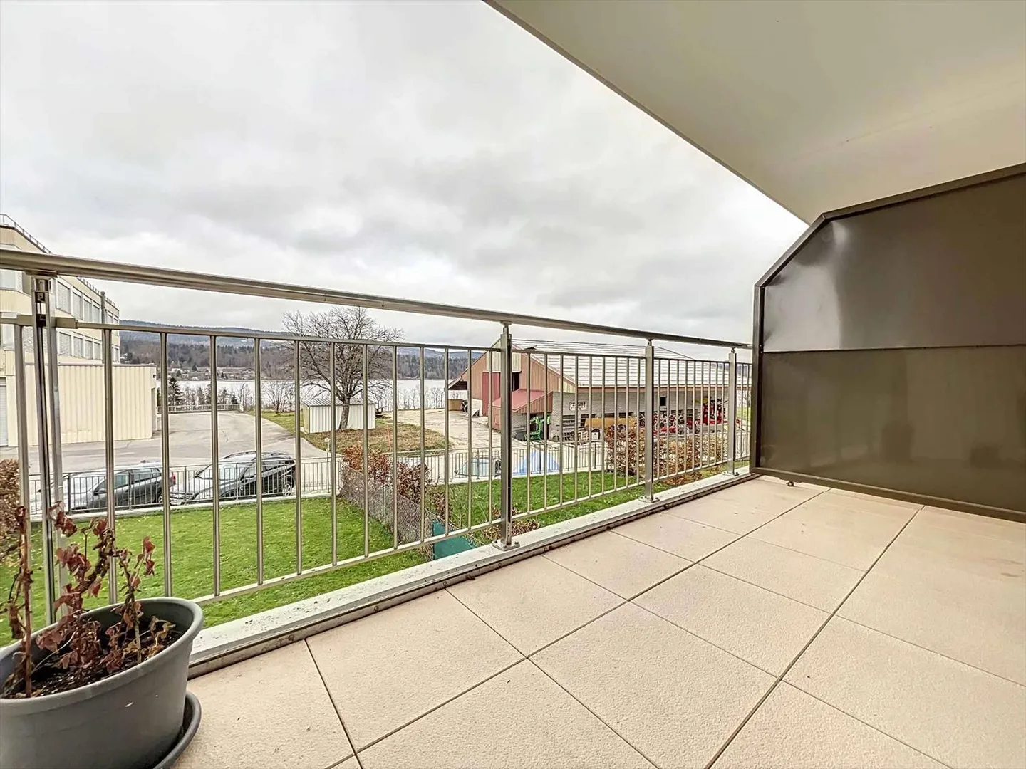 Modern 3.5-room apartment - Ideal for investors - Photo 9 of 10