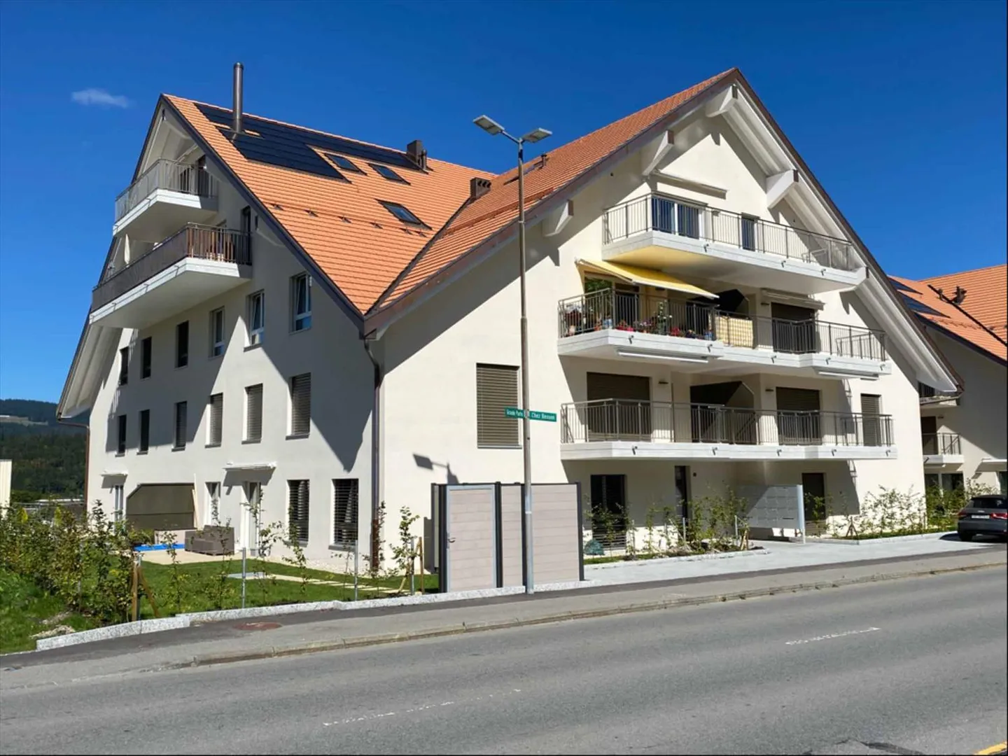 Modern 3.5-room apartment - Ideal for investors - Photo 10 of 10
