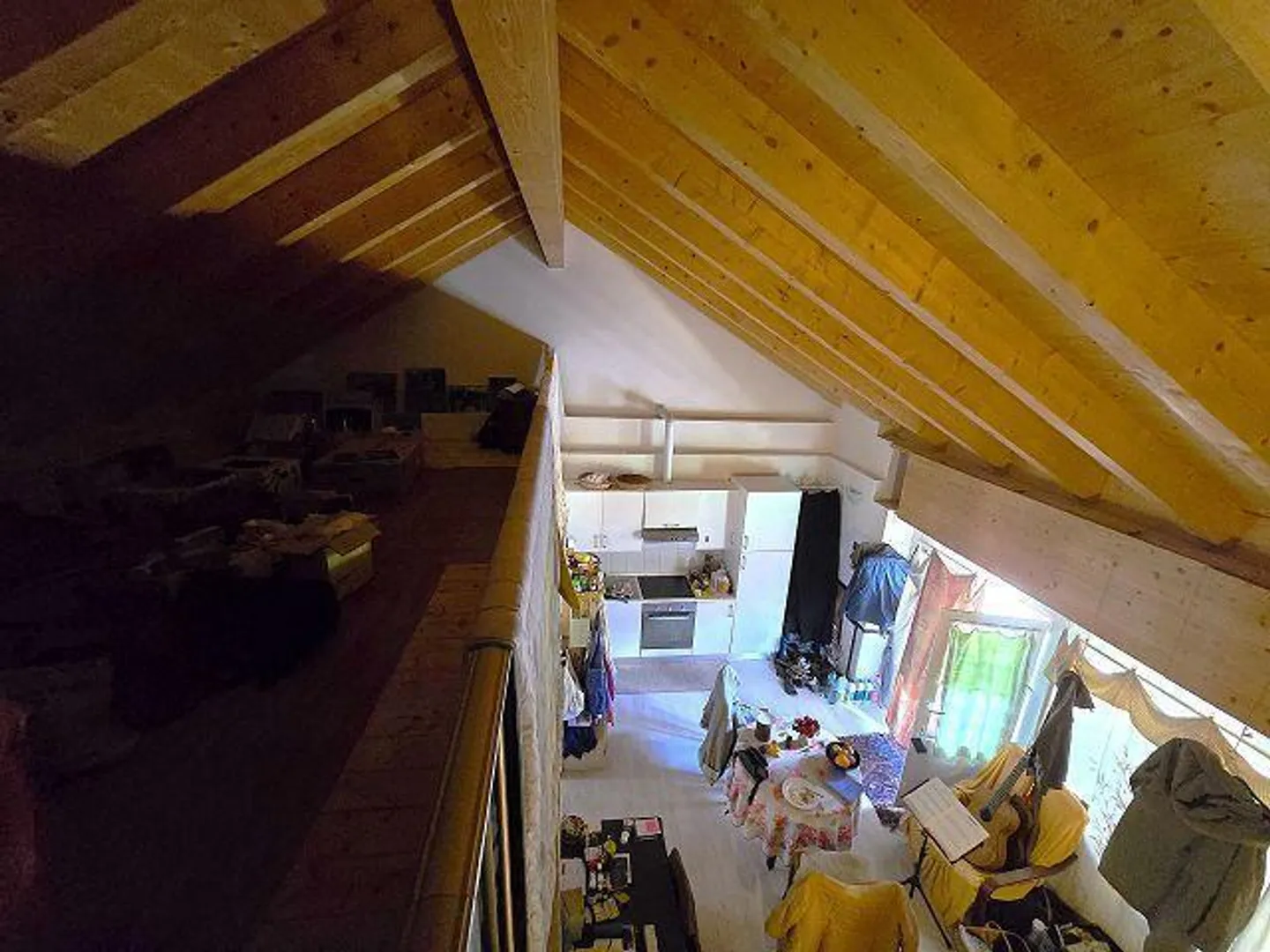 Duplex Rustique avec Vue Panoramique - Photo 13 sur 13