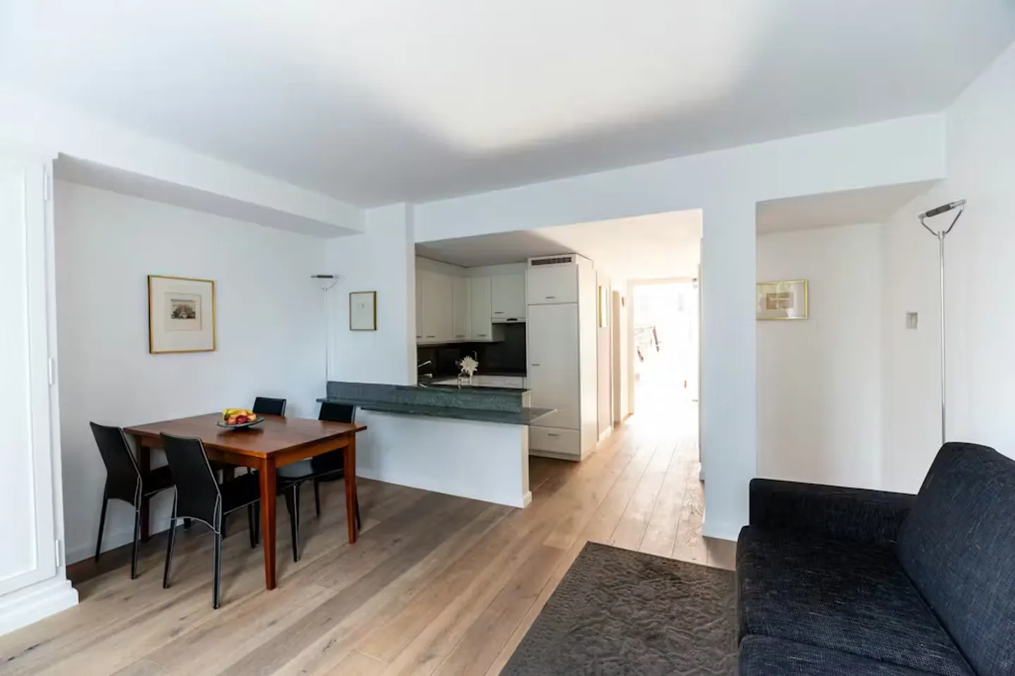 Appartement Charmant à Zürich - Photo 1 sur 10