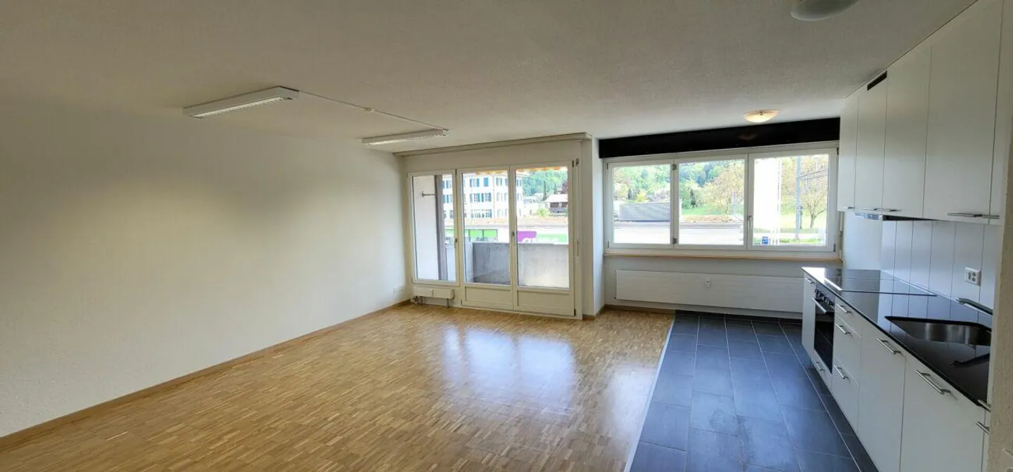 Grosszügige moderne Wohnung Nähe Bahnhof - Foto 3 von 7
