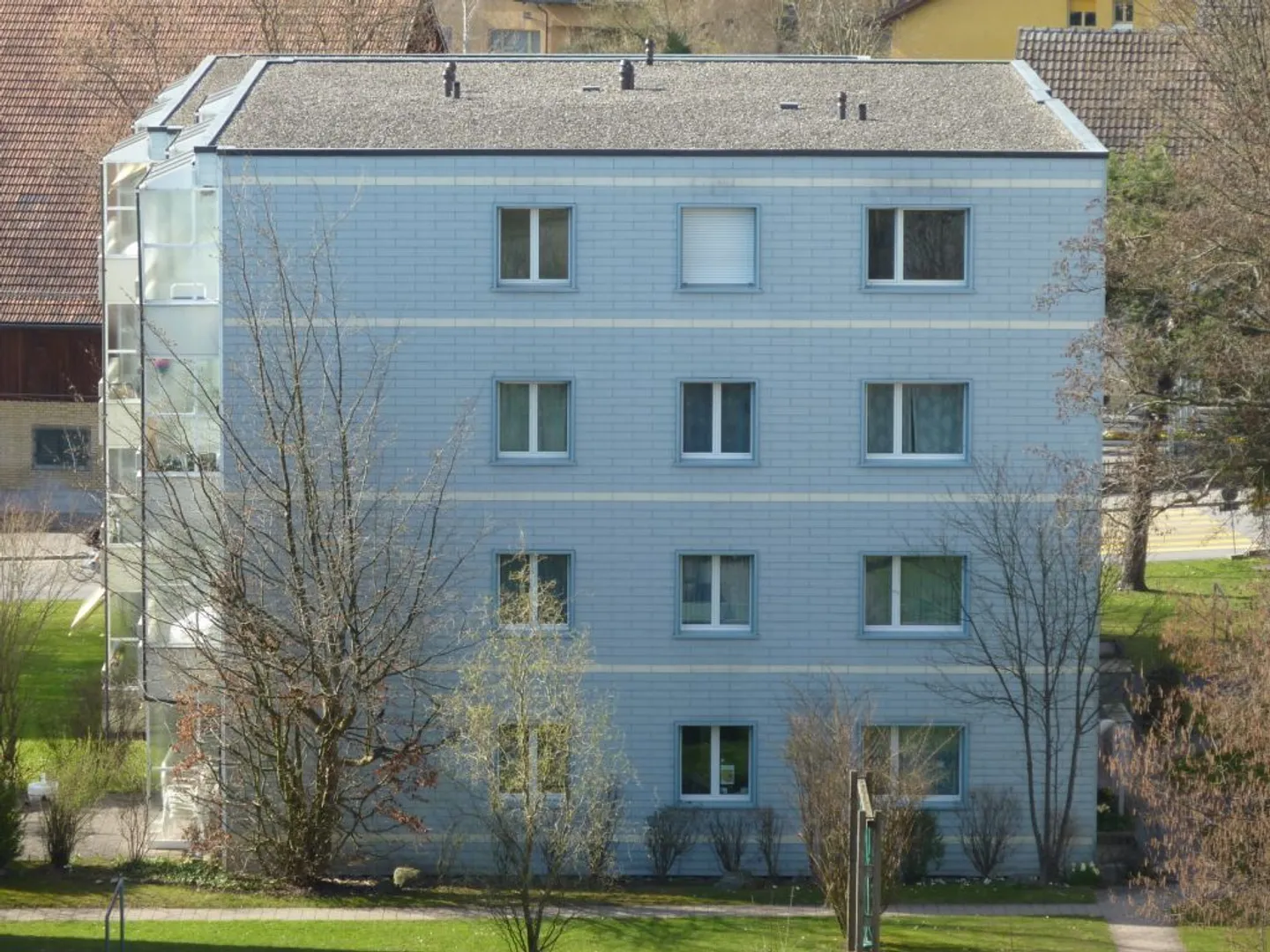 SANS CAUTION LOCATIVE - Appartement dans un emplacement rural - Photo 1 sur 1