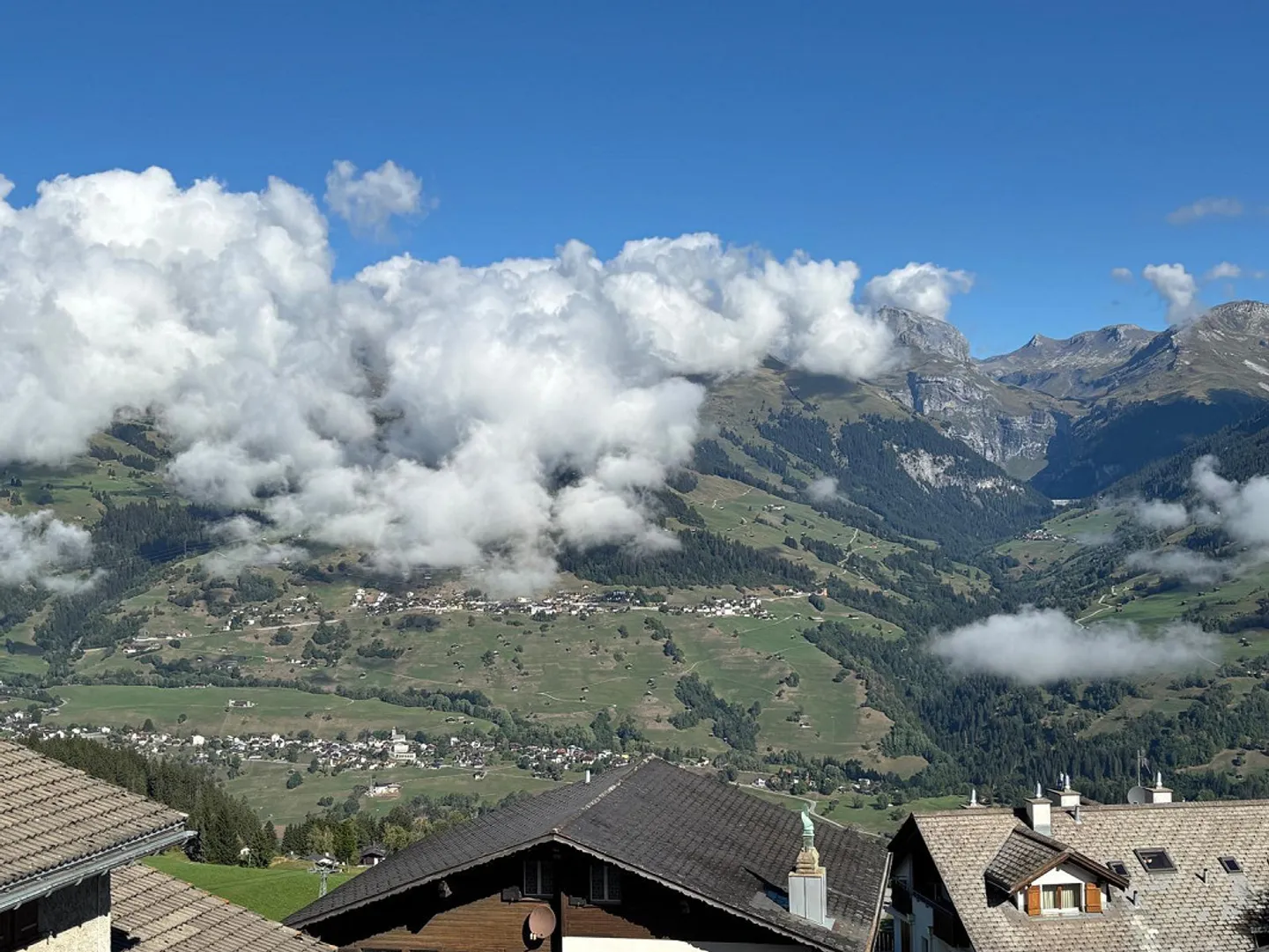 Una casa vacanze da godere – appartamento duplex di 5 stanze in stile chalet - Foto 1 di 15