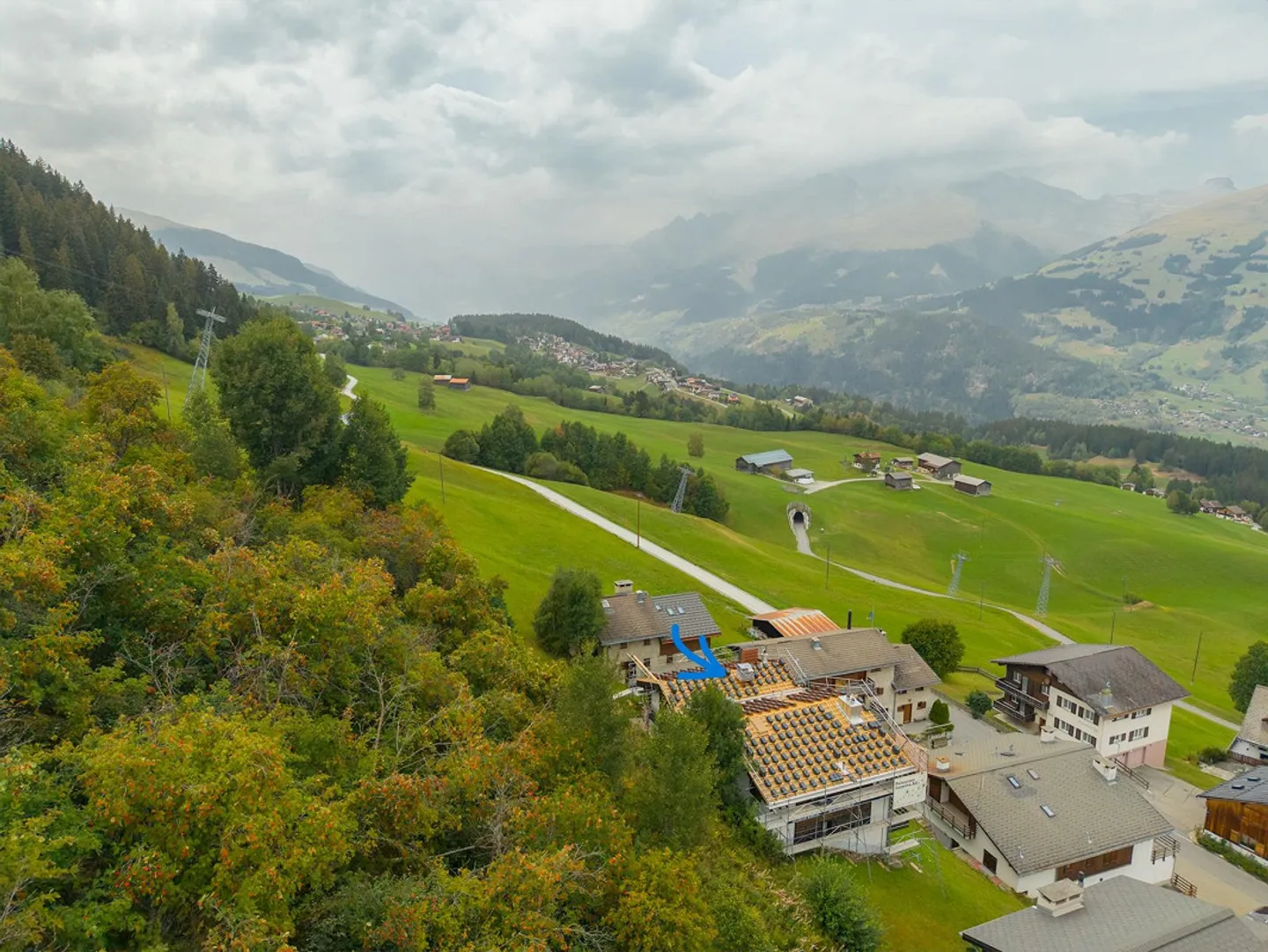 Una casa vacanze da godere – appartamento duplex di 5 stanze in stile chalet - Foto 2 di 15