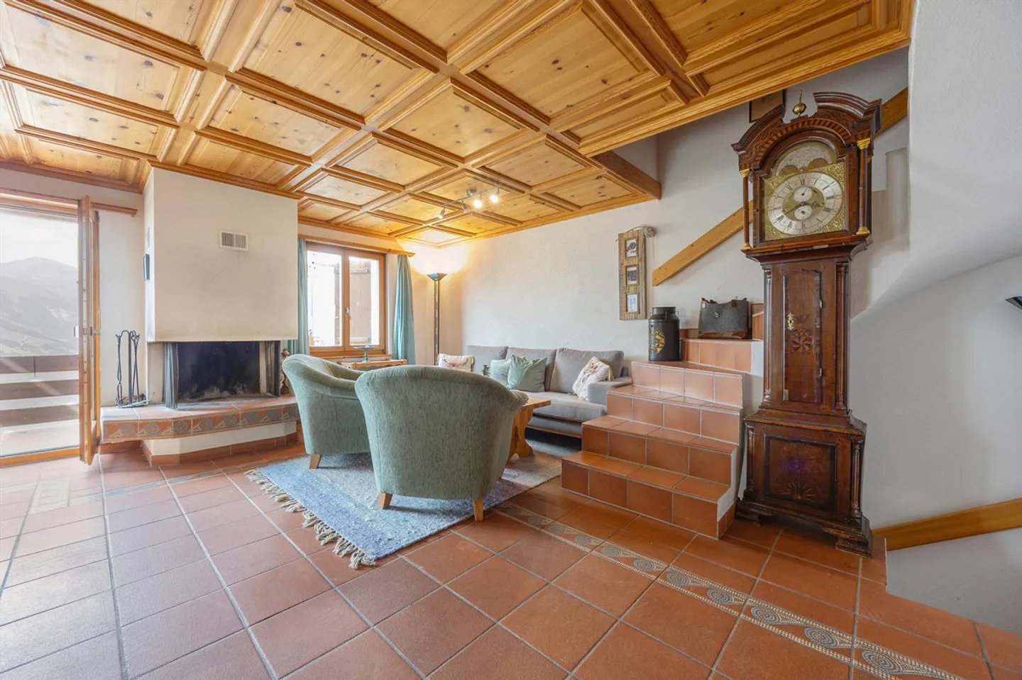 Una casa vacanze da godere – appartamento duplex di 5 stanze in stile chalet - Foto 4 di 15