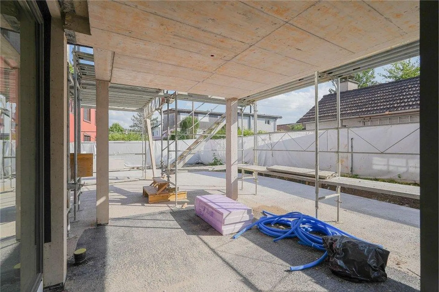Vivere esclusivo con architettura di alta qualità - Appartamento giardino 2,5 locali 78 m² - Foto 5 di 8