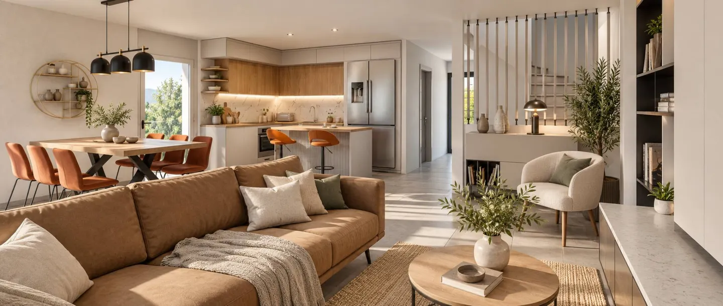 Cantiere in corso: Un ambiente di vita privilegiato tra lago e montagne! - Foto 6 di 13