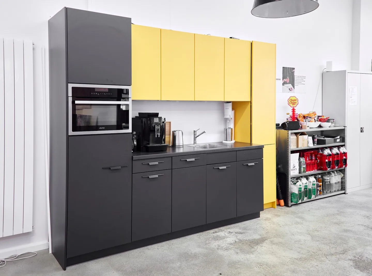 «Bürofläche von 135 bis 1500 m2 ausgebaut - auf dem Riverside-Areal Zuchwil» - Foto 3 von 5