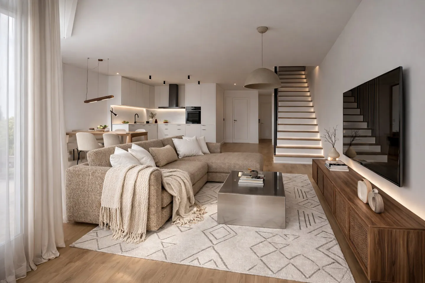 Charmante Bauernhofwohnung - Foto 1 von 3