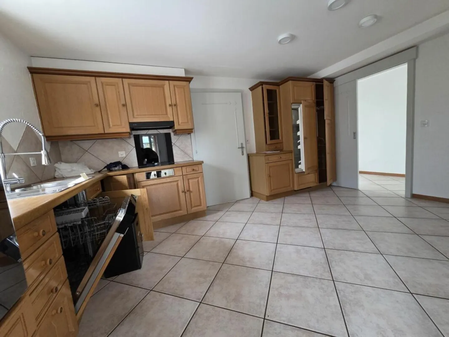 Geräumige Duplexwohnung in Saxon - Foto 1 von 11