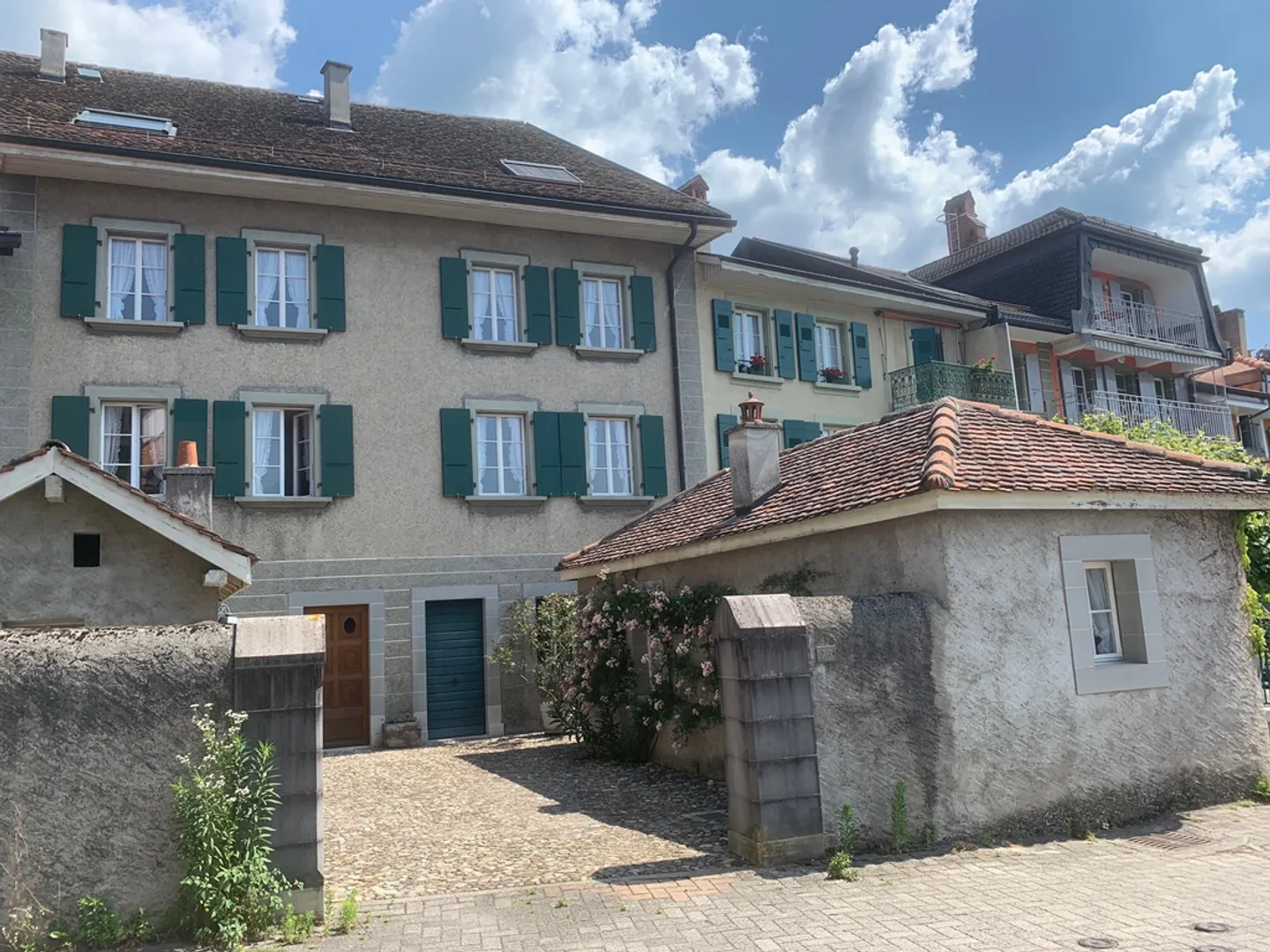 DA AFFITTARE! Appartamento di 3,5 locali con i piedi nell'acqua - Foto 12 di 12