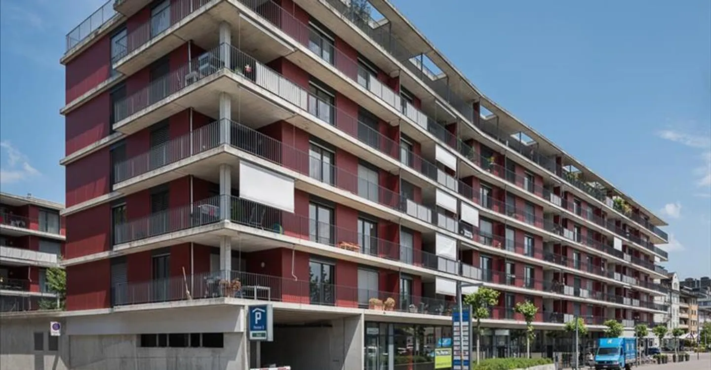 A vibrant settlement with train connection! - 1 month free - Photo 1 of 7