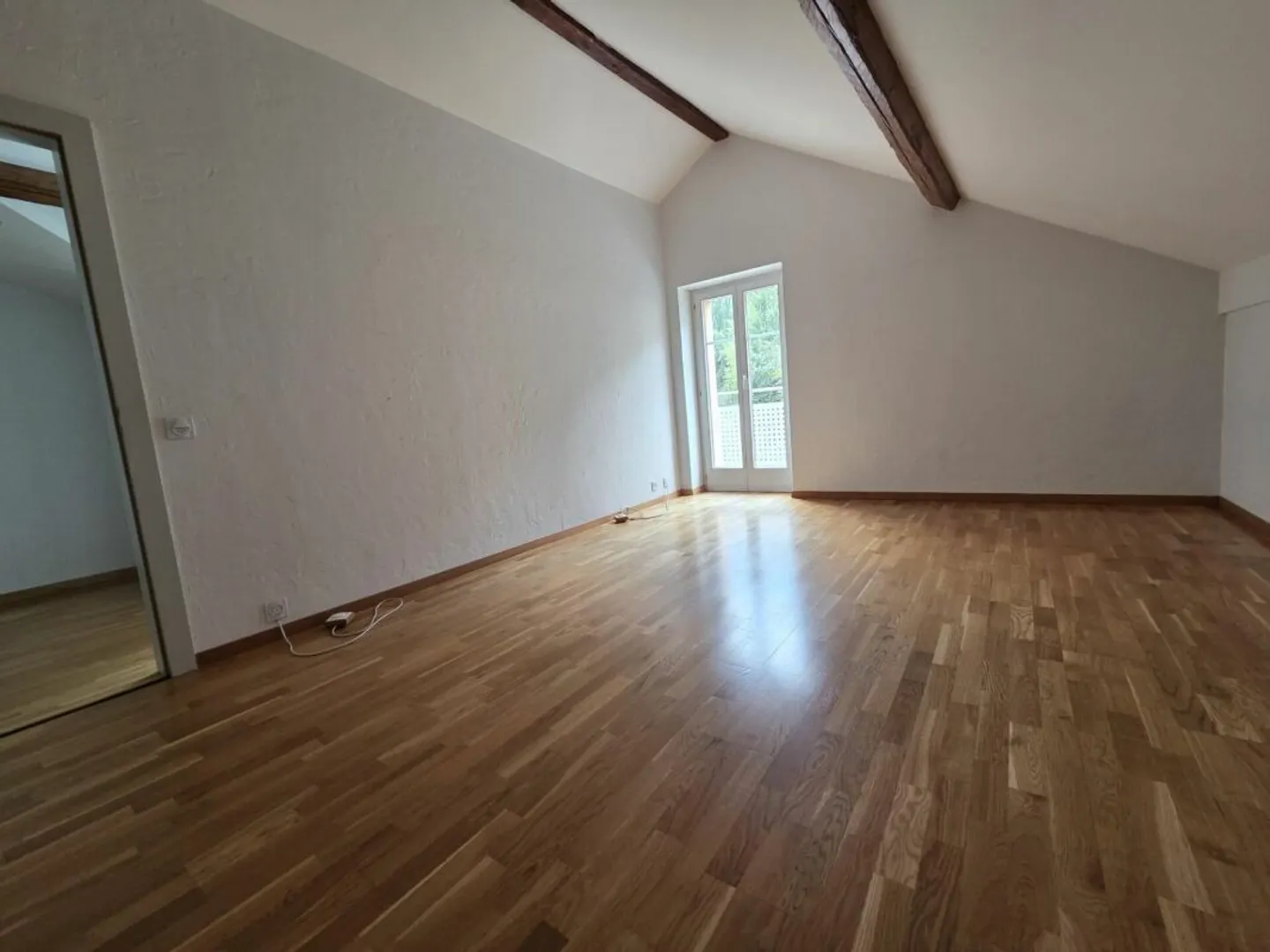 Geräumige Duplexwohnung in Saxon - Foto 6 von 11