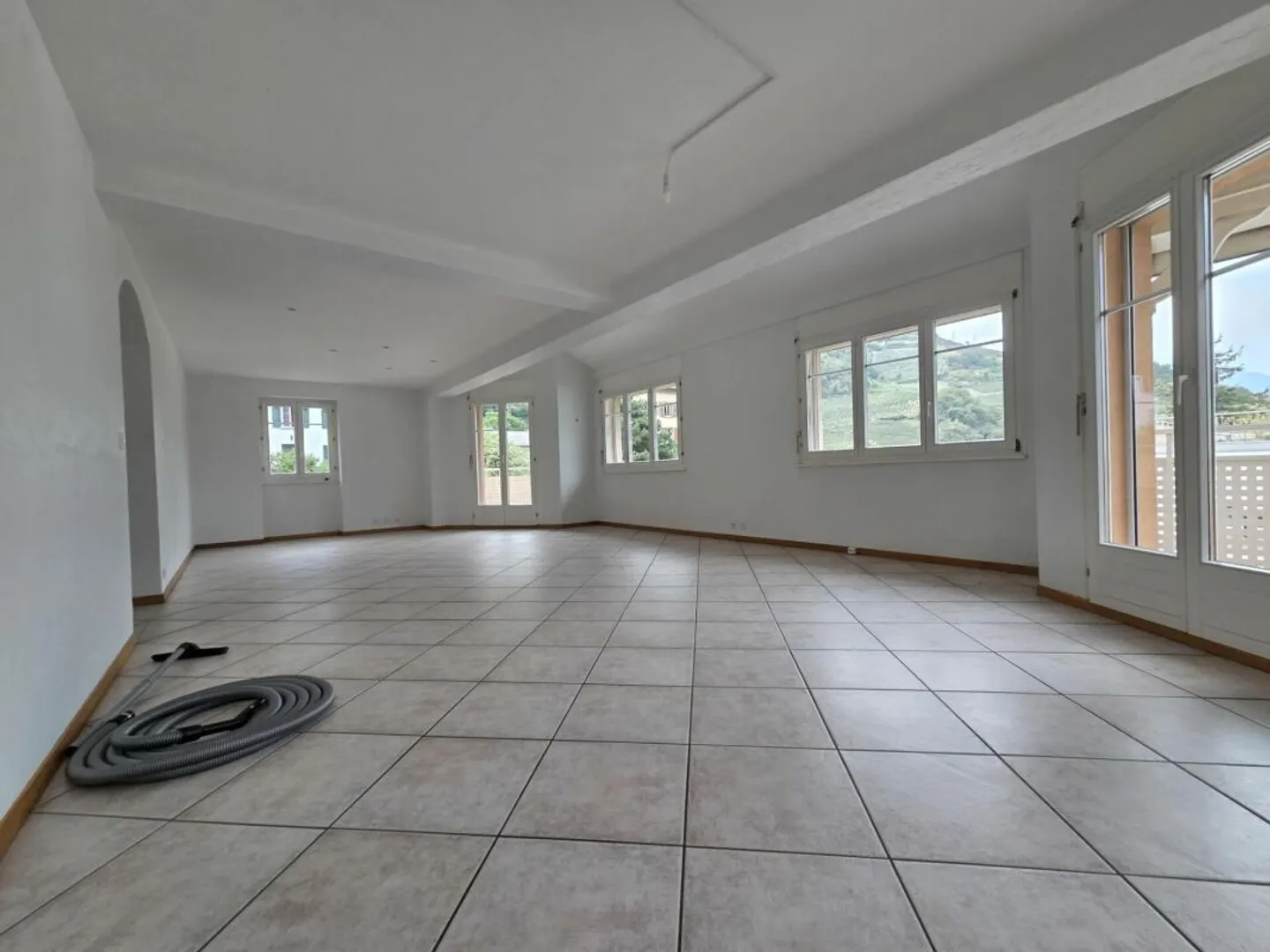Geräumige Duplexwohnung in Saxon - Foto 4 von 11