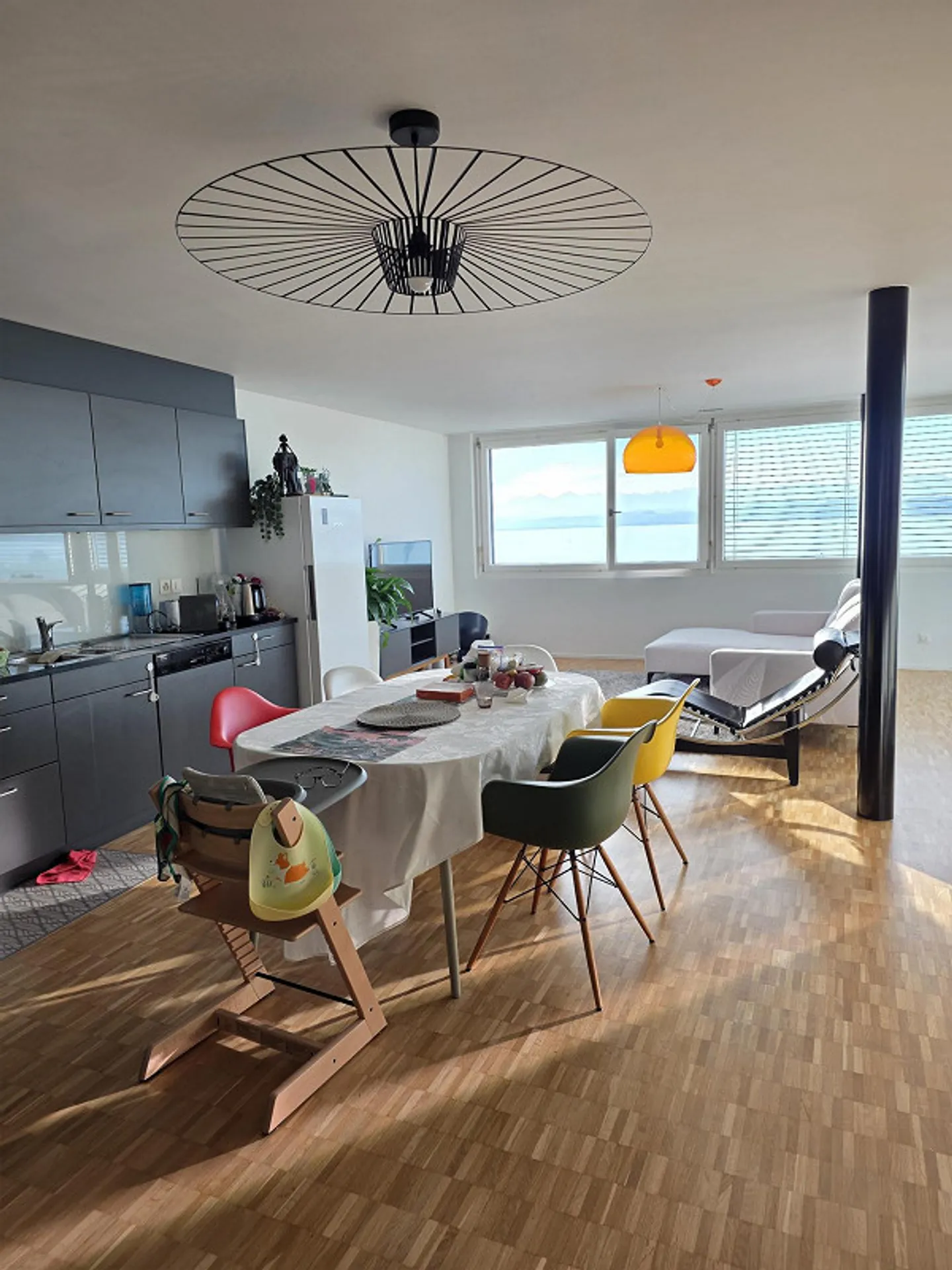4.5 rooms close to Neuchatel train station - Photo 1 of 9