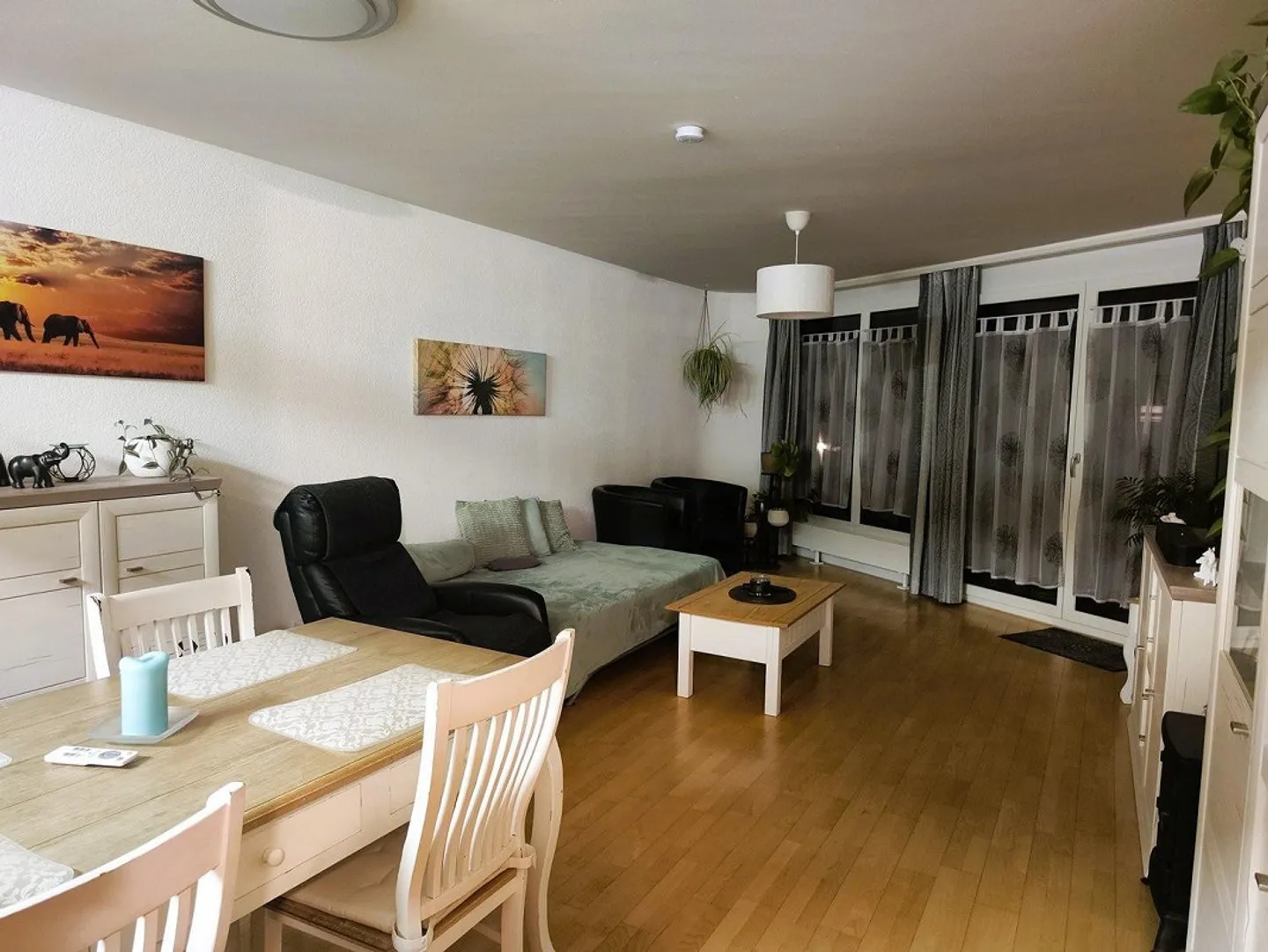 Salto al lago di Thun - Foto 4 di 6