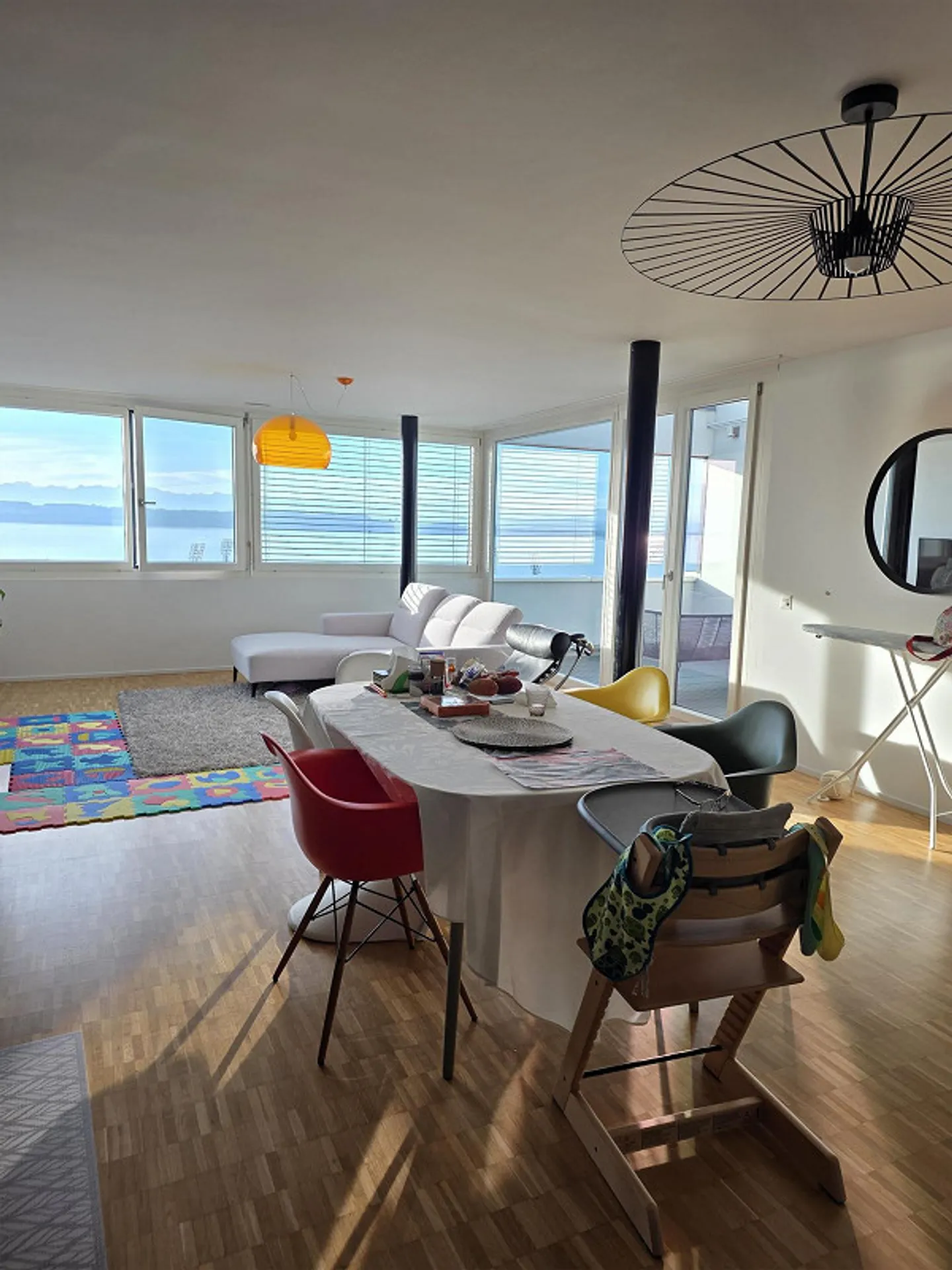4.5 rooms close to Neuchatel train station - Photo 9 of 9