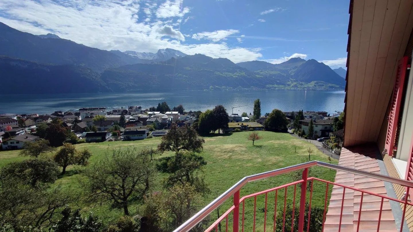Apartment in the Green with Unique View - Photo 6 of 11