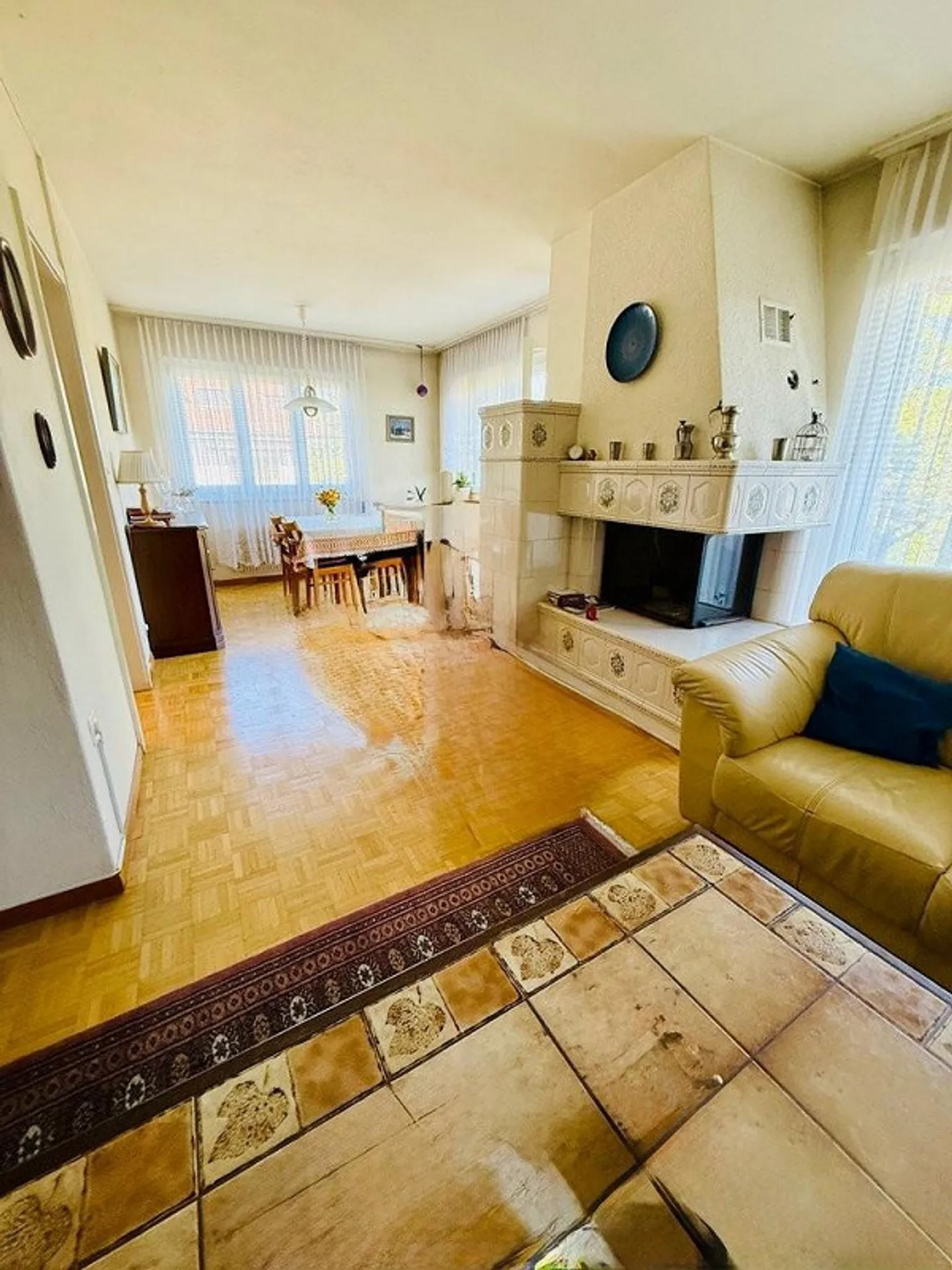 Appartamento spazioso di 115m2 nel centro di Jegenstorf - Foto 8 di 12