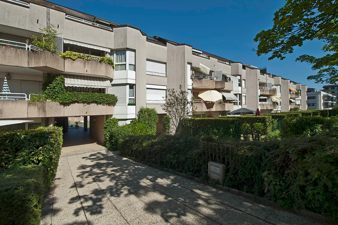 Ein ruhiger und grüner Stadtteil in Versoix - Photo 2 of 3