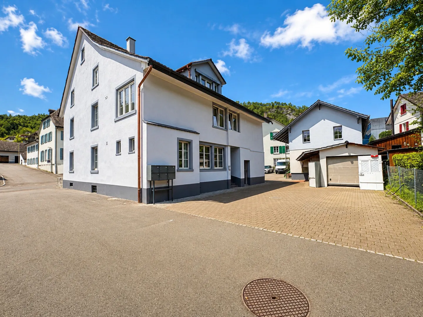 Investitions-Mehrfamilienhaus - Foto 1 von 21