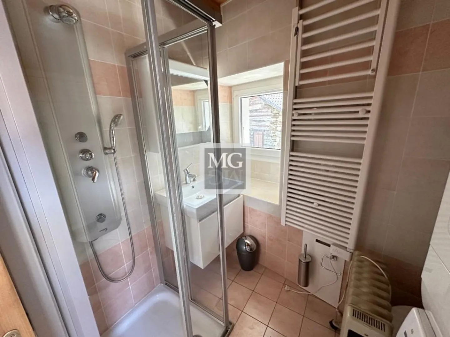 Nax, Vallese, appartamento di 3,5 locali nel cuore del villaggio - Foto 7 di 9