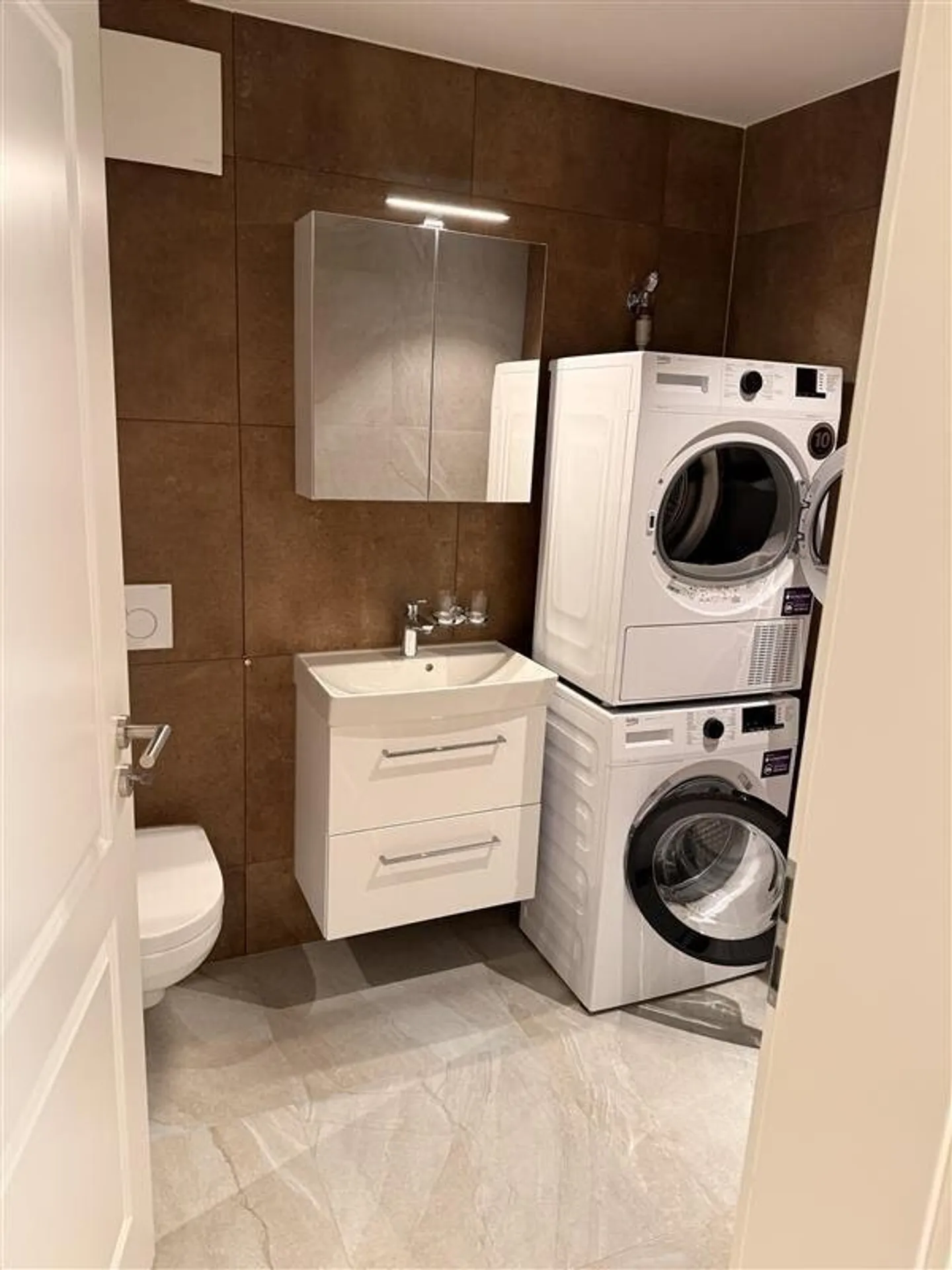 Moderne 2.5-Zimmerwohnung - Foto 6 von 6