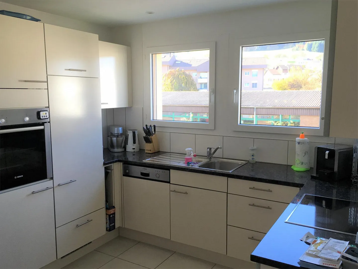 Tanto spazio per tutta la famiglia - 4,5 stanze - Foto 2 di 5