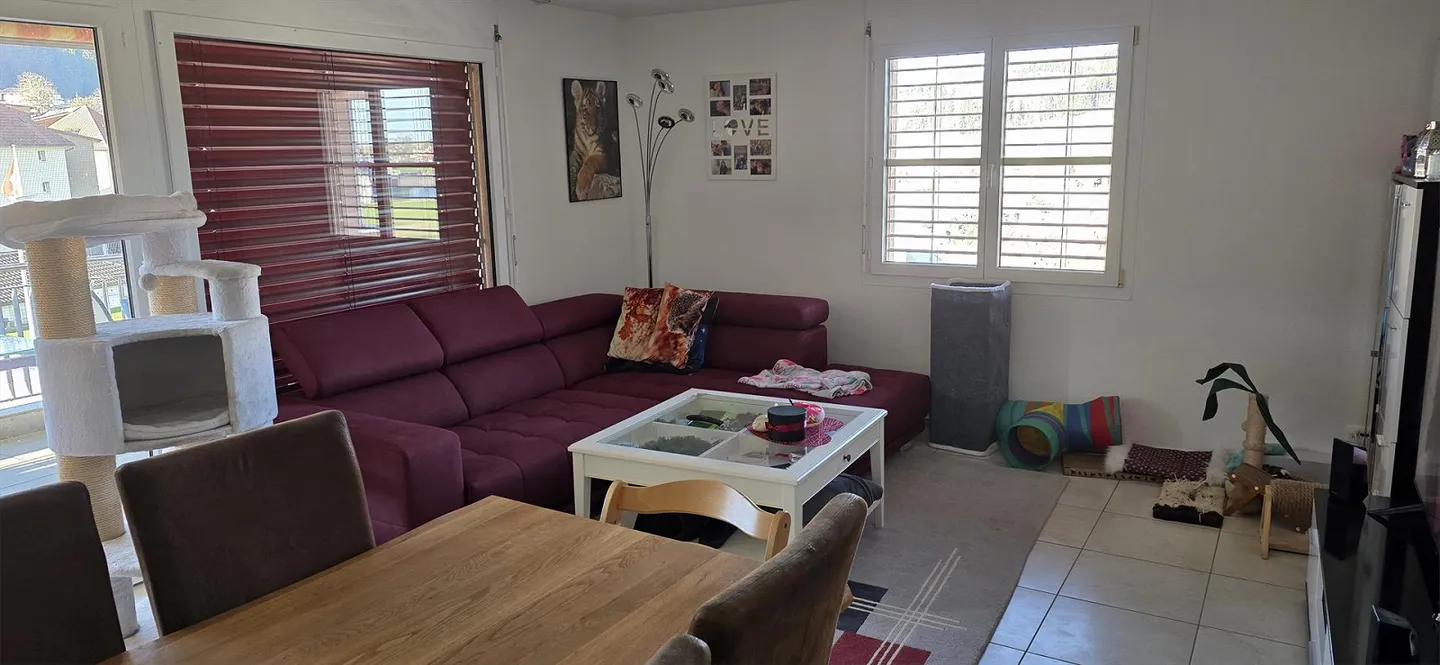 Tanto spazio per tutta la famiglia - 4,5 stanze - Foto 3 di 5