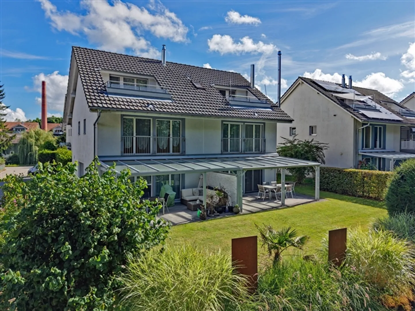 "The house where we really took care, with plenty of space in the most beautiful corner of Kirchberg" - Photo 3 of 20