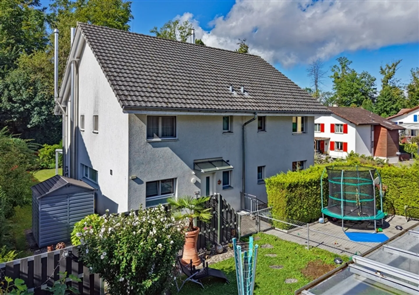 "The house where we really took care, with plenty of space in the most beautiful corner of Kirchberg" - Photo 4 of 20