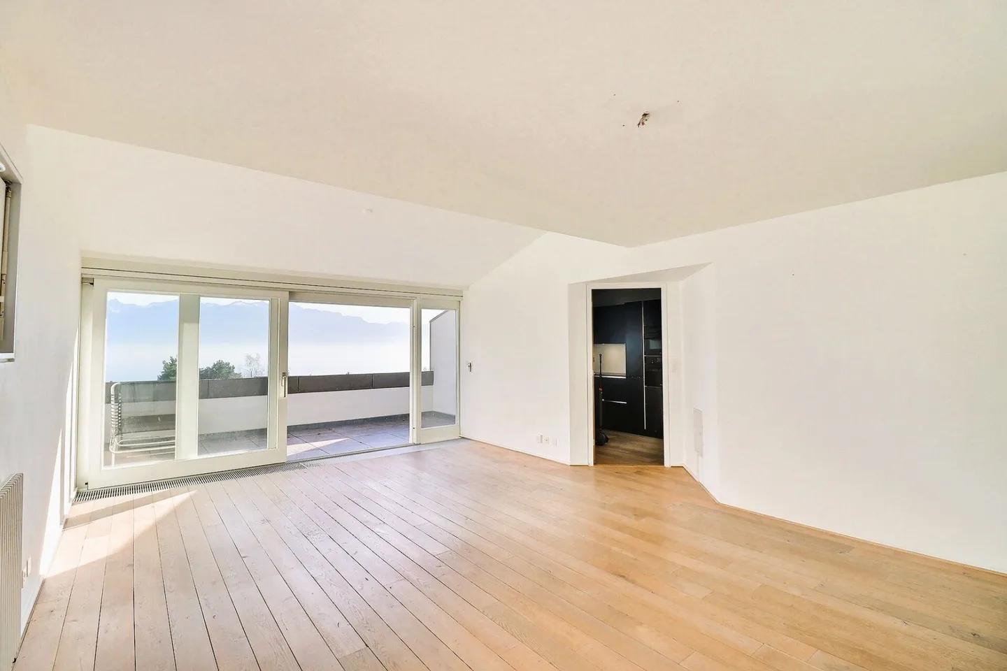 Bellissimo appartamento di 3,5 stanze con vista panoramica sul lago - Foto 1 di 7