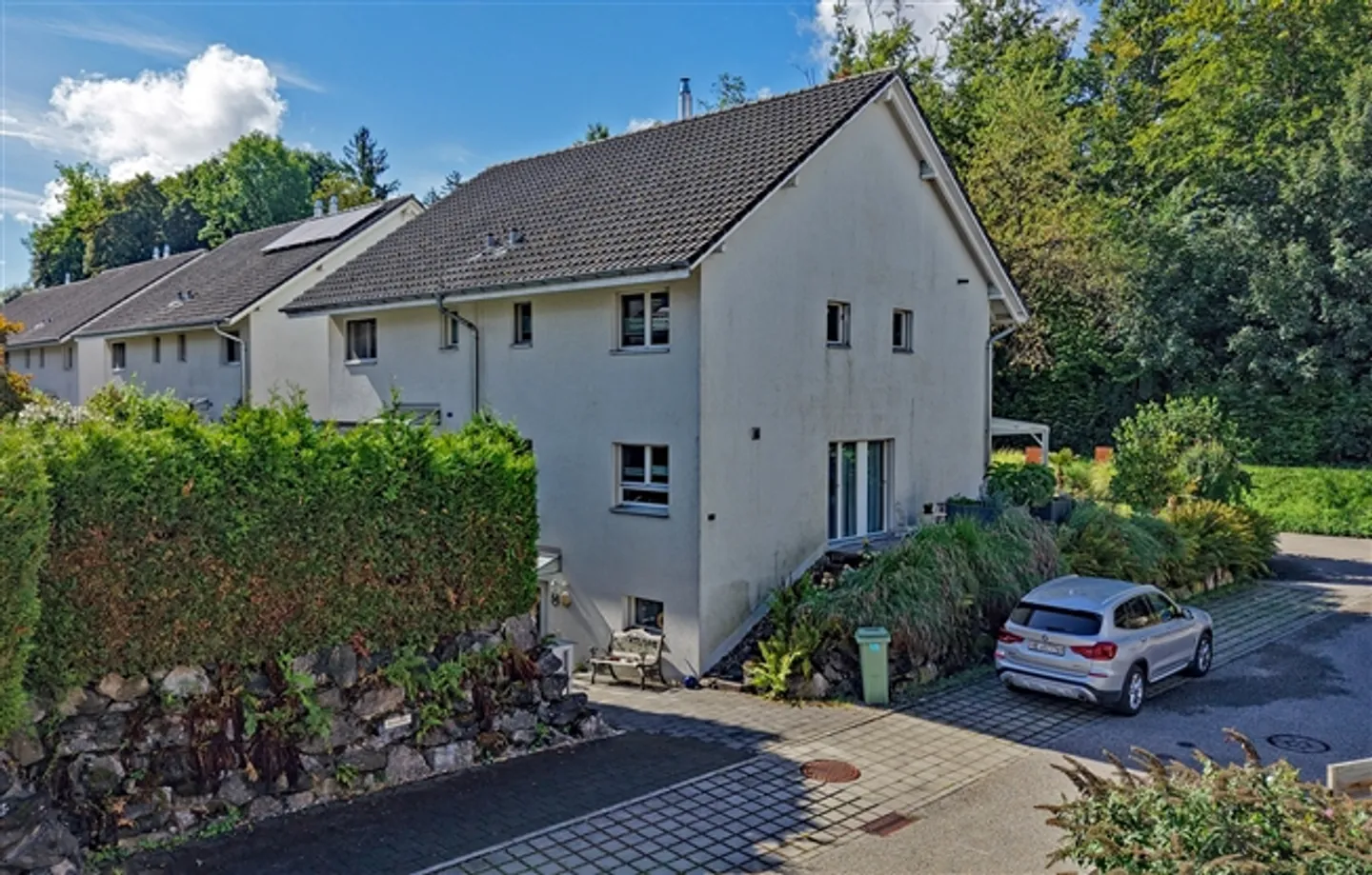 "The house where we really took care, with plenty of space in the most beautiful corner of Kirchberg" - Photo 5 of 20