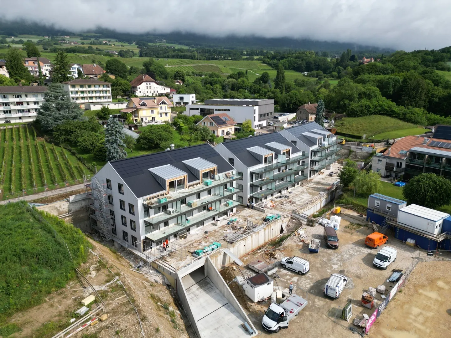 Appartement Charmant au Bord du Lac Neuchâtel - Photo 4 sur 13
