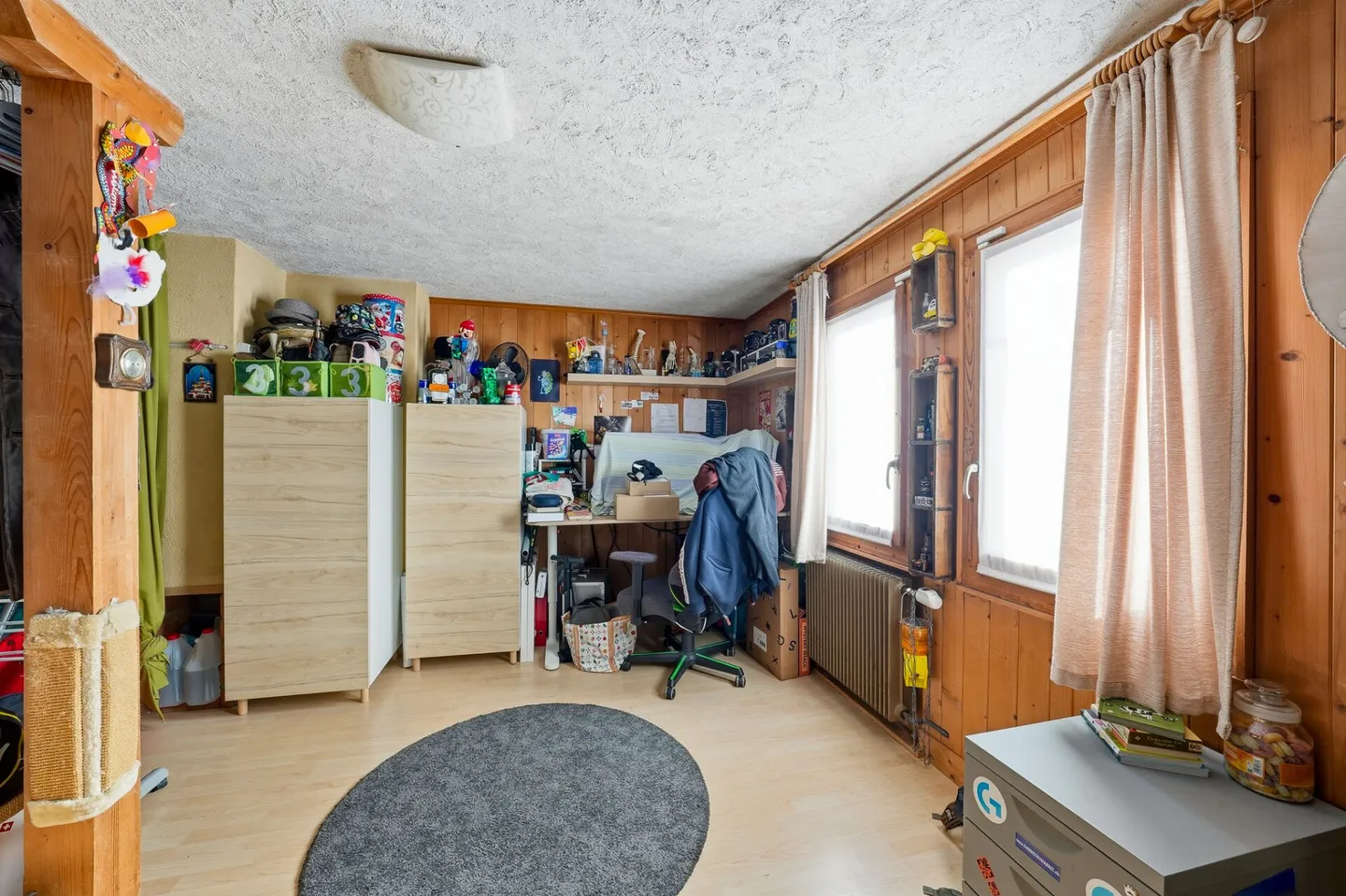 Chalet 4.5 rooms in the heart of nature - Photo 4 of 13