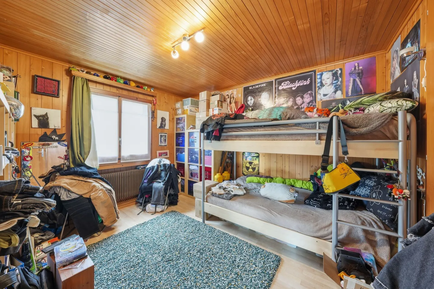 Chalet 4.5 rooms in the heart of nature - Photo 5 of 13