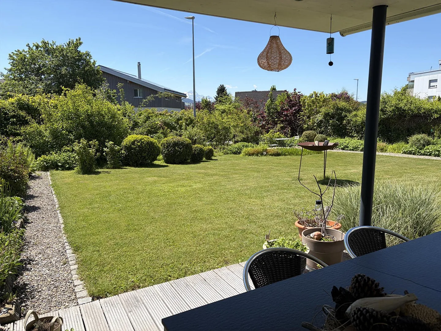 Casa con vista libera sul Säntis in una posizione tranquilla e centrale - Foto 5 di 13