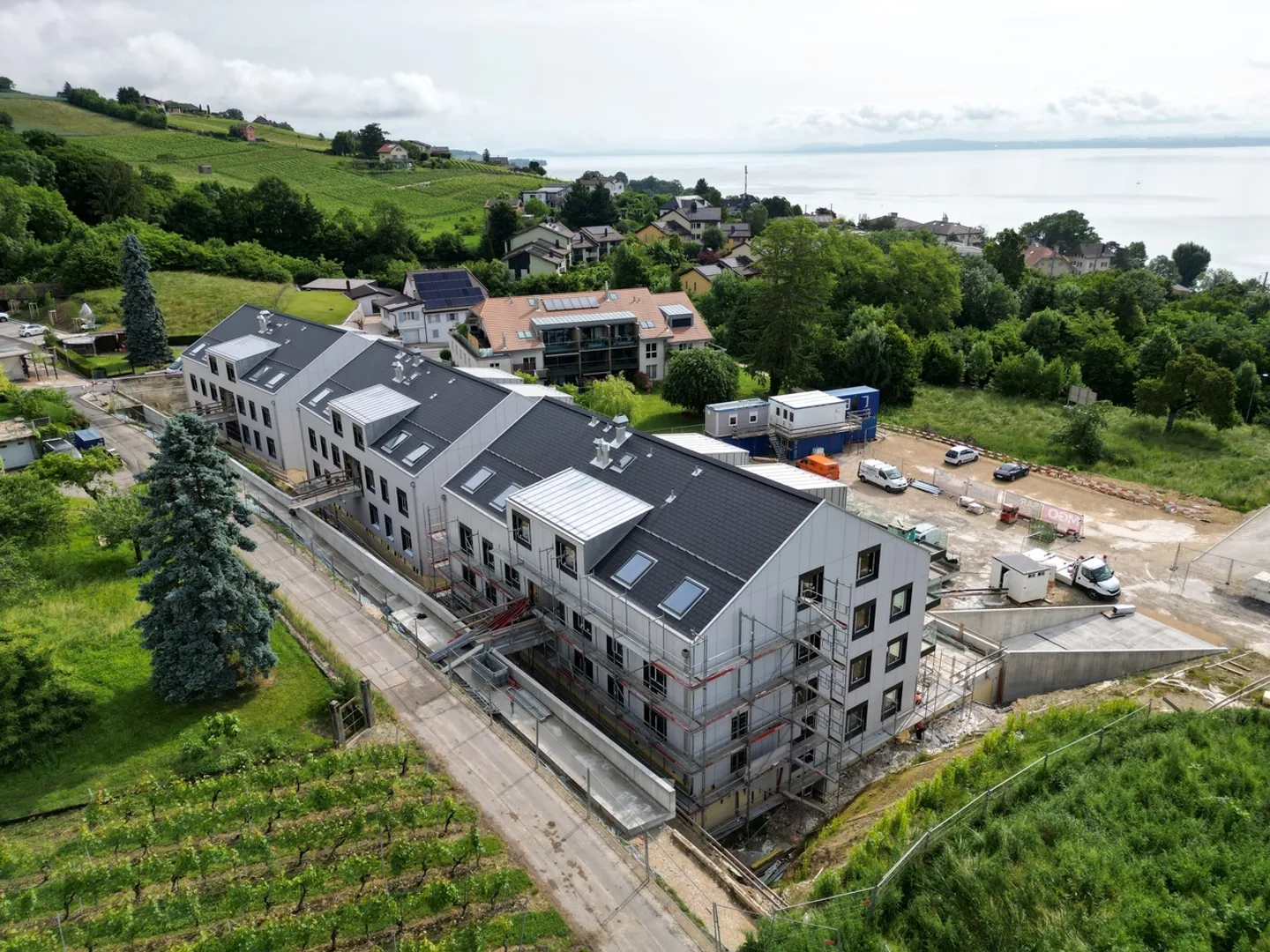 Appartement Charmant au Bord du Lac Neuchâtel - Photo 7 sur 13