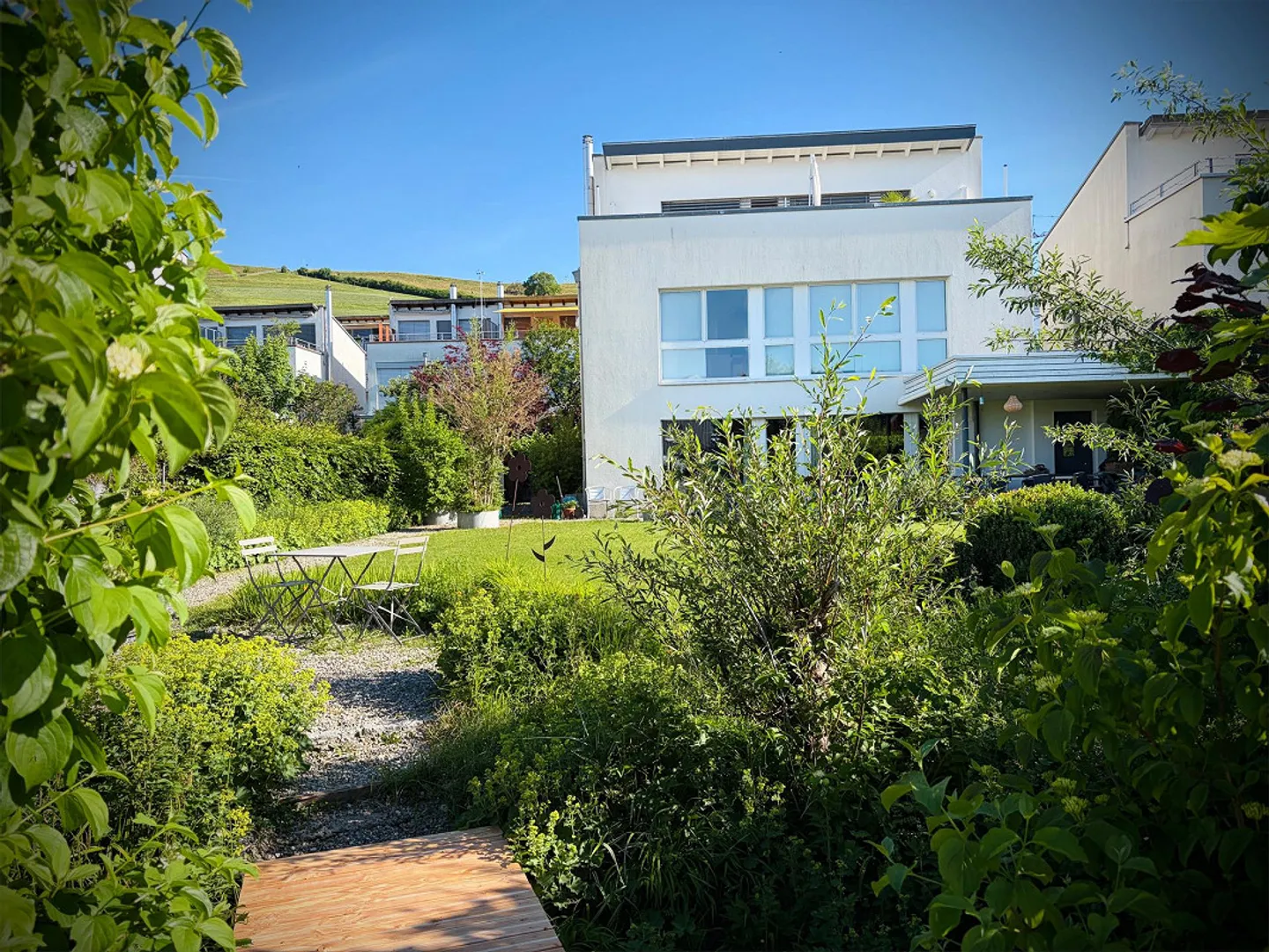 Casa con vista libera sul Säntis in una posizione tranquilla e centrale - Foto 1 di 13