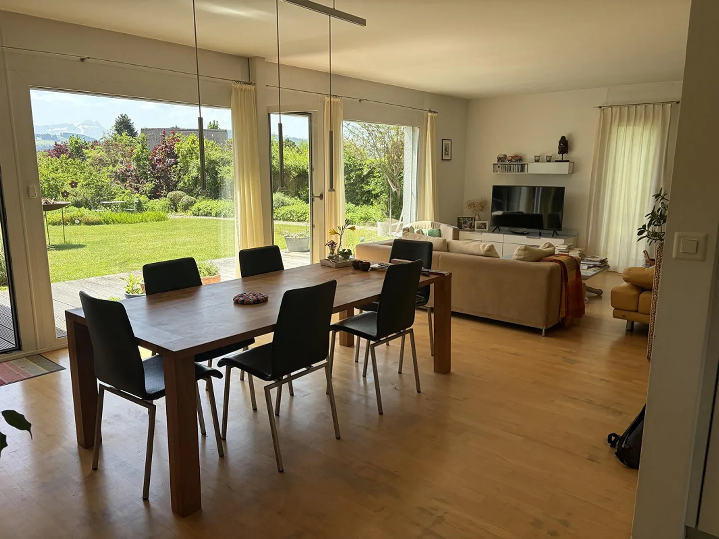 Casa con vista libera sul Säntis in una posizione tranquilla e centrale - Foto 6 di 13