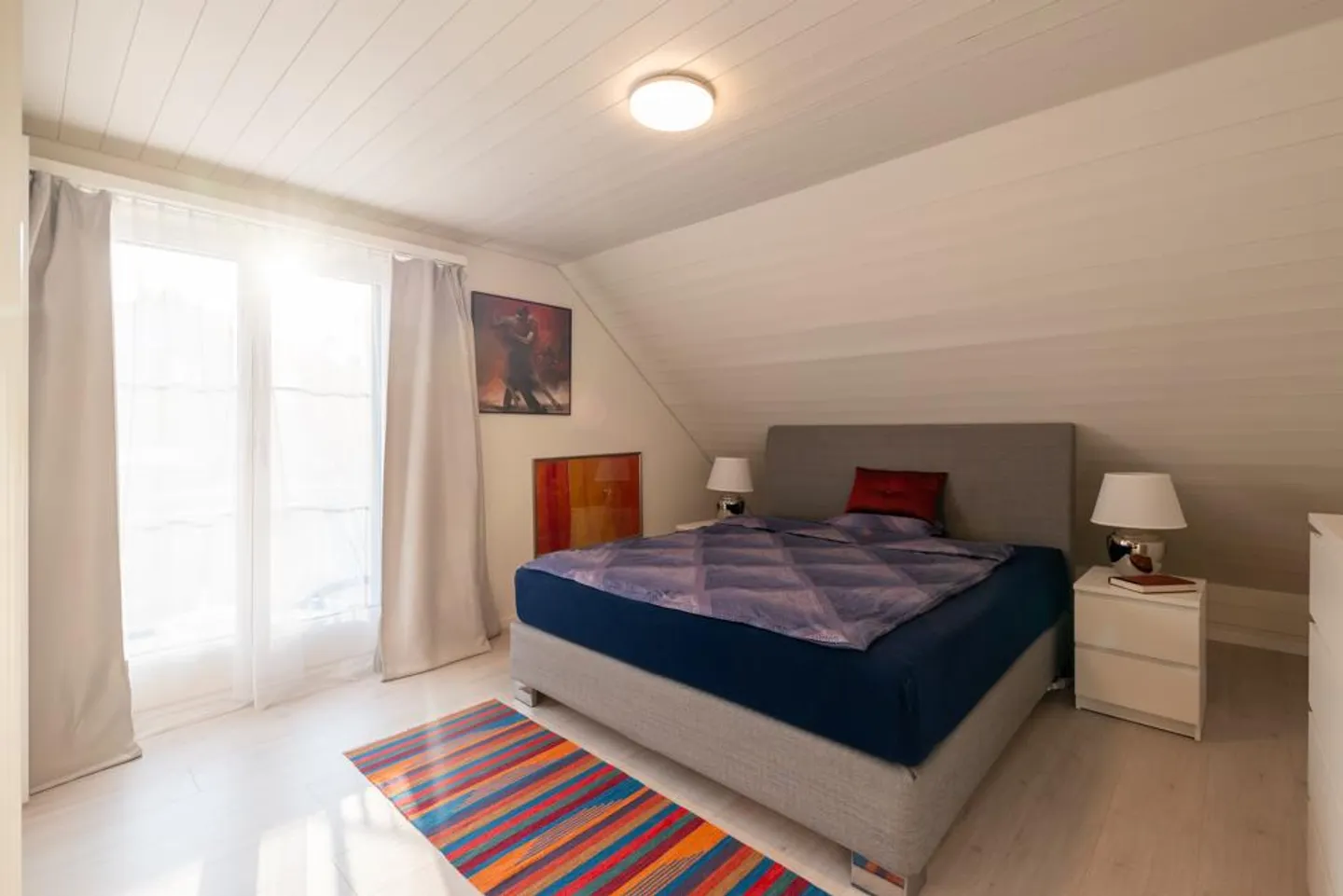 Vivre au-dessus des toits de Steckborn ! Vue sur le lac garantie ! - Photo 4 sur 7