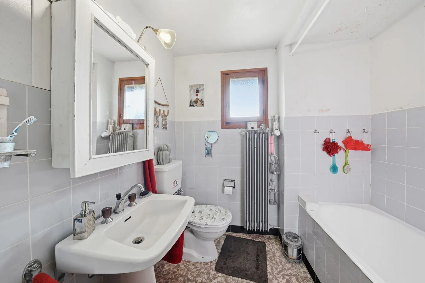 Chalet 4.5 rooms in the heart of nature - Photo 8 of 13