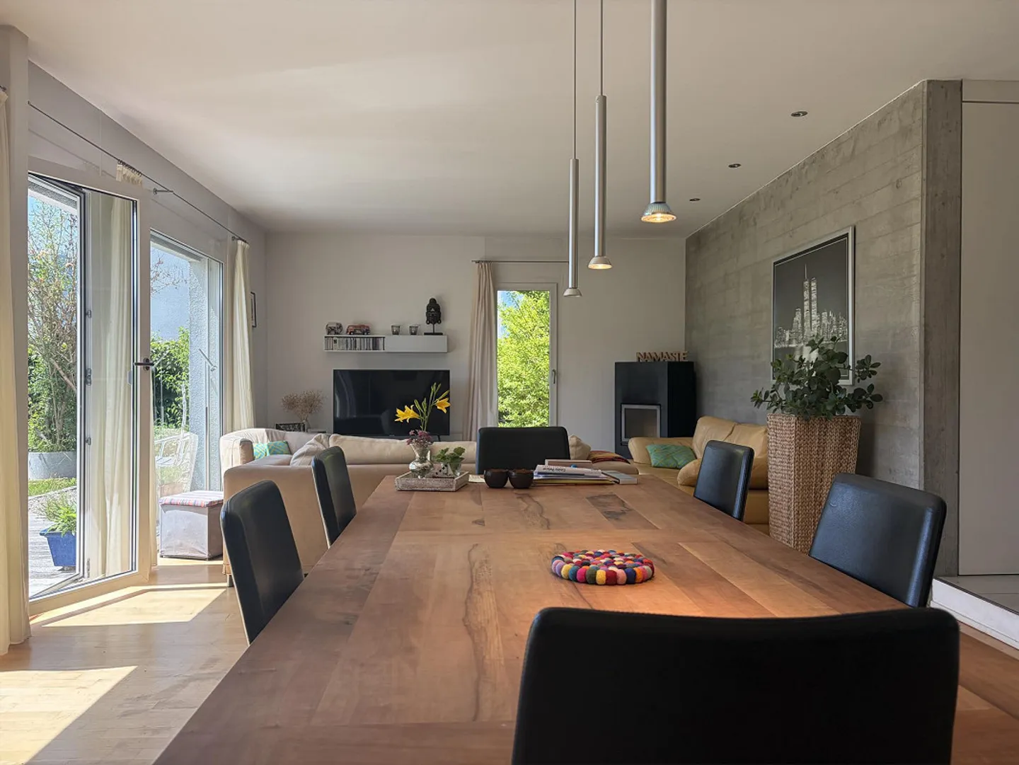 Casa con vista libera sul Säntis in una posizione tranquilla e centrale - Foto 7 di 13