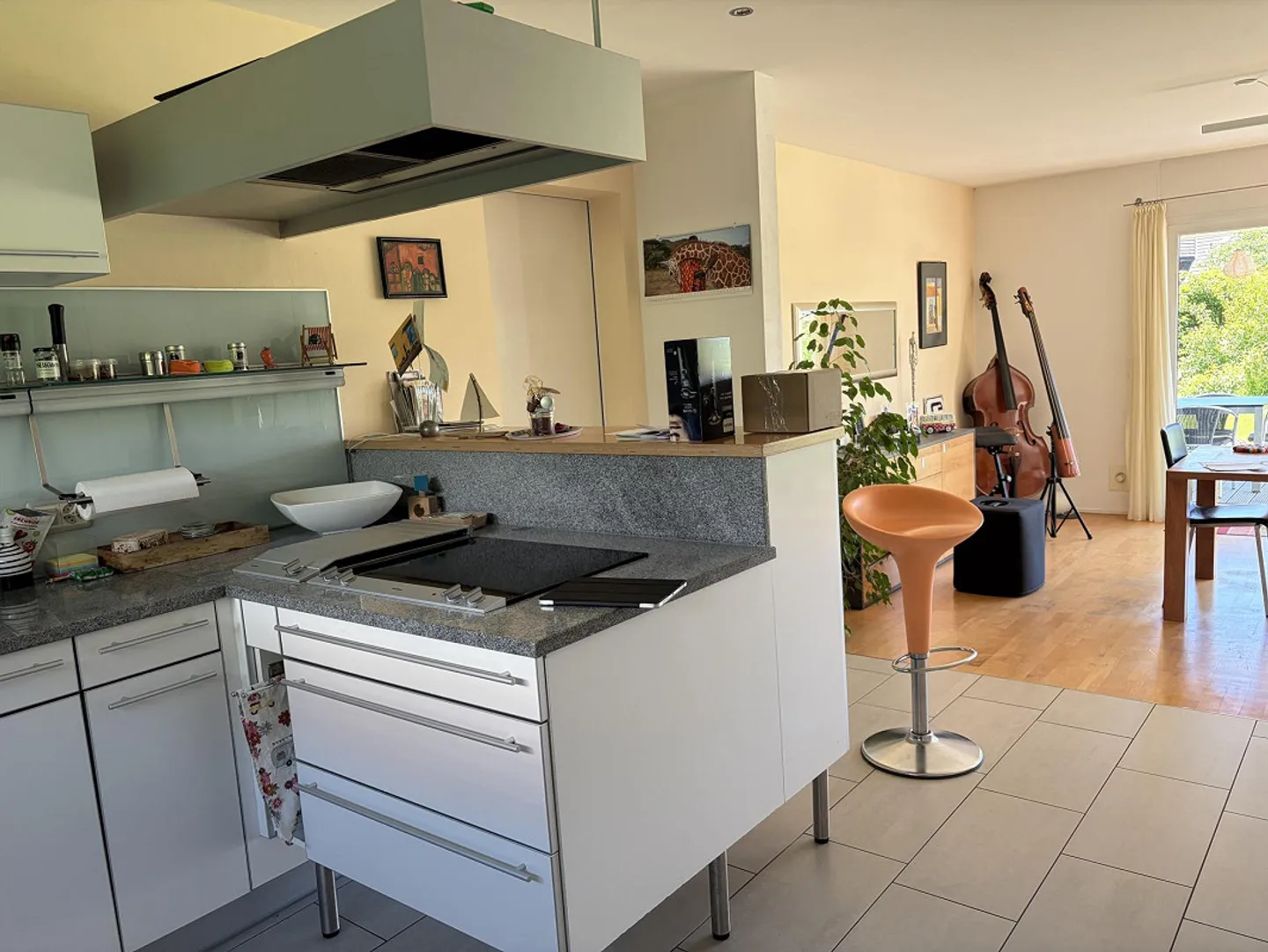 Casa con vista libera sul Säntis in una posizione tranquilla e centrale - Foto 8 di 13