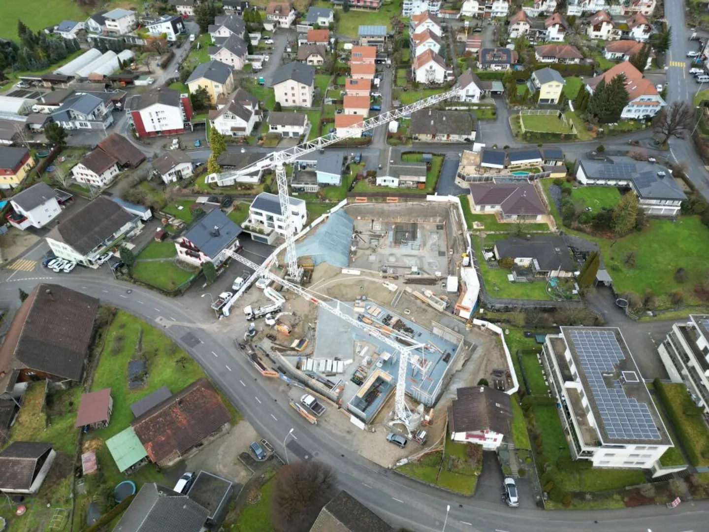 Nuova costruzione: appartamento di 5,5 stanze in proprietà - Foto 5 di 5