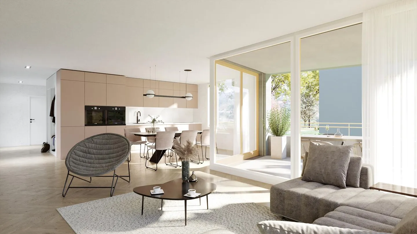 Design et confort réunis - Votre nouveau chez-vous dans un endroit détendu - Photo 3 sur 4