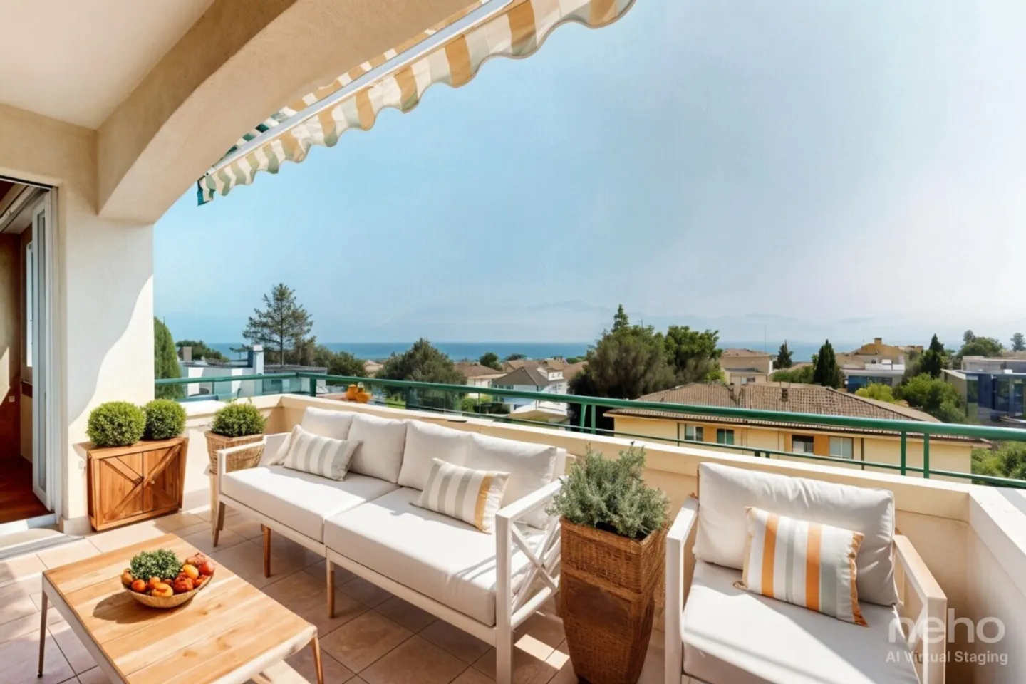 Penthouse for sale - Photo 1 of 13