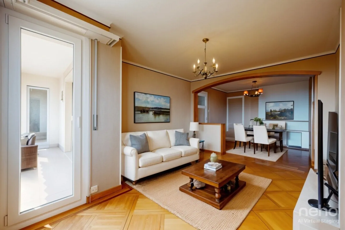 Penthouse for sale - Photo 3 of 13