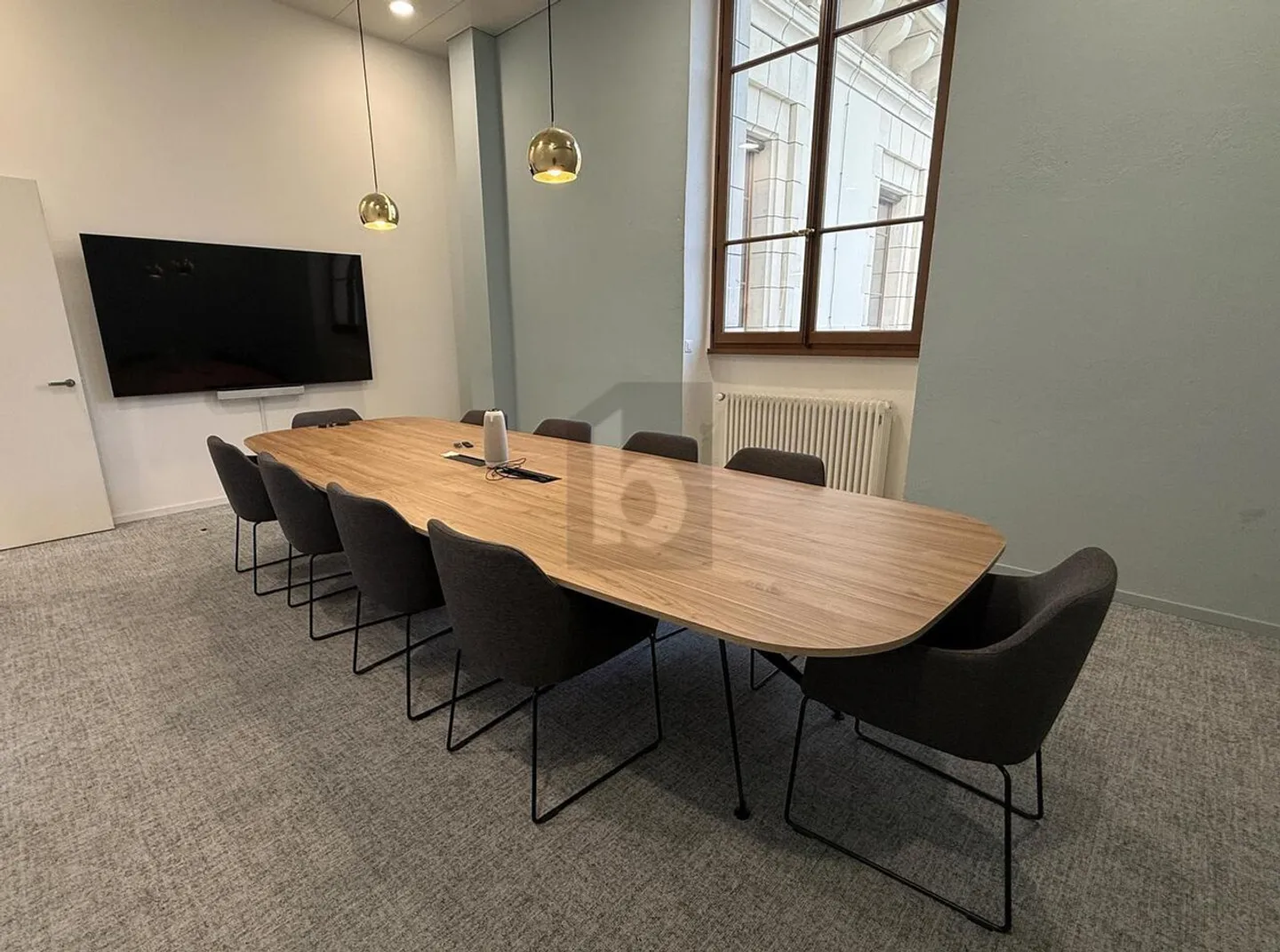 Espace de Bureau Lumineux - Photo 3 sur 6